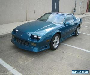 1992 Chevrolet Camaro r/s