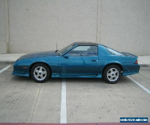 1992 Chevrolet Camaro r/s