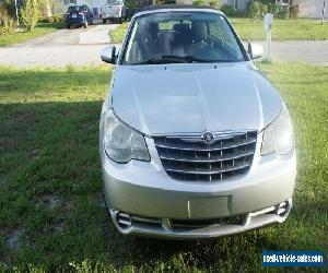 2010 Chrysler Sebring Convertible