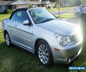 2010 Chrysler Sebring Convertible