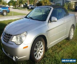 2010 Chrysler Sebring Convertible