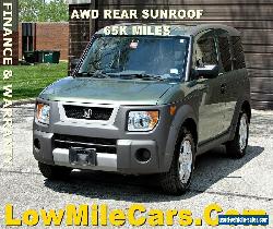 2004 Honda Element EX for Sale