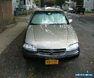 1999 Chevrolet Lumina LTZ