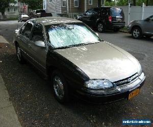 1999 Chevrolet Lumina LTZ