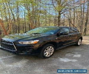 2014 Mitsubishi Outlander Sport