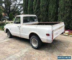 1969 Chevrolet Other Pickups