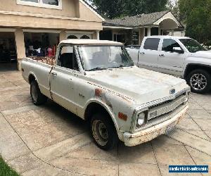 1969 Chevrolet Other Pickups