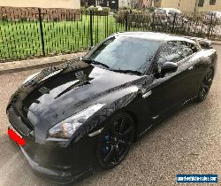 NISSAN GT-R 3.8 BLACK EDITION AUTO STAGE 4 650BHP PX SWAPS M3 M2 RS3 RS6  for Sale