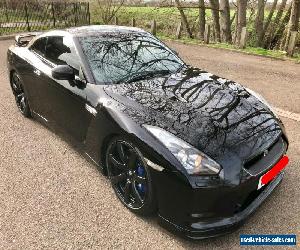 NISSAN GT-R 3.8 BLACK EDITION AUTO STAGE 4 650BHP PX SWAPS M3 M2 RS3 RS6 
