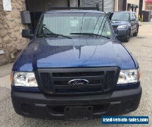 2010 Ford Ranger XL