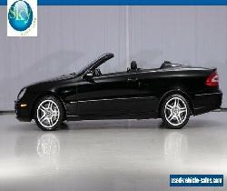 2004 Mercedes-Benz CLK-Class CLK 55 AMG Cabriolet for Sale