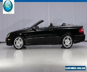 2004 Mercedes-Benz CLK-Class CLK 55 AMG Cabriolet