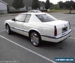 Cadillac: Eldorado for Sale