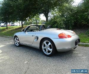 2002 Porsche Boxster for Sale