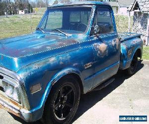 1969 Chevrolet C-10