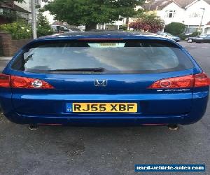 Honda Accord Tourer 2.4 Executive 2005