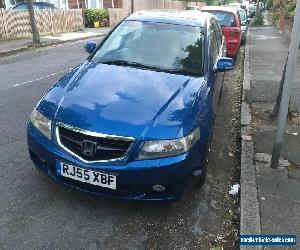 Honda Accord Tourer 2.4 Executive 2005