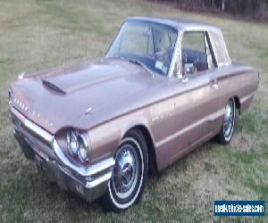 1964 Ford Thunderbird