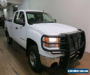 2007 GMC Sierra 2500 Work Truck