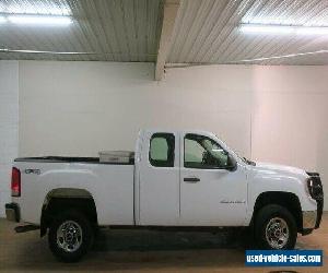 2007 GMC Sierra 2500 Work Truck