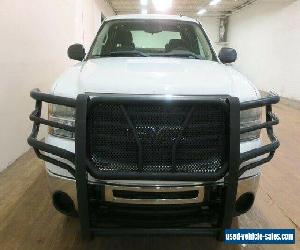 2007 GMC Sierra 2500 Work Truck