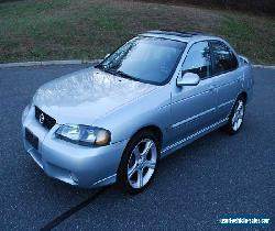 2003 Nissan Sentra SE R Spec V 4dr Sedan for Sale