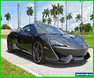 2017 McLaren 570S Coupe