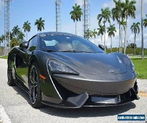 2017 McLaren 570S Coupe