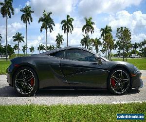 2017 McLaren 570S Coupe