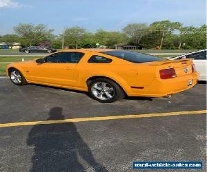 2008 Ford Mustang GT Deluxe