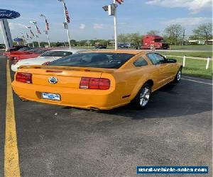 2008 Ford Mustang GT Deluxe