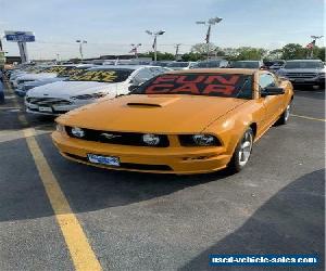 2008 Ford Mustang GT Deluxe