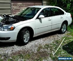 2007 Chevrolet Impala LT LEATHER for Sale