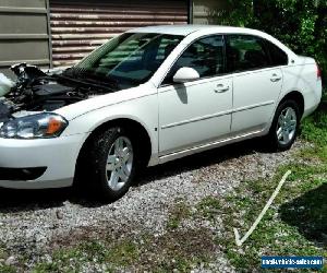 2007 Chevrolet Impala LT LEATHER