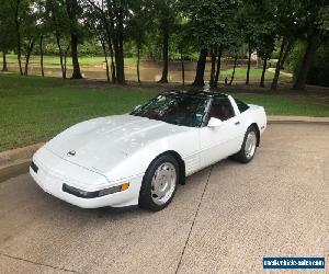 1992 Chevrolet Corvette C4