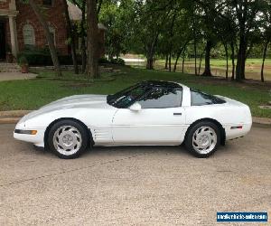 1992 Chevrolet Corvette C4