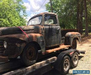 1948 Ford Other Pickups