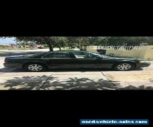 2003 Cadillac Seville