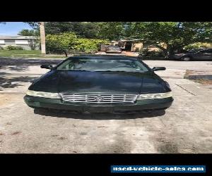 2003 Cadillac Seville