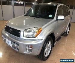 2003 Toyota RAV4 Base AWD 4dr SUV for Sale