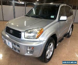 2003 Toyota RAV4 Base AWD 4dr SUV