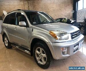 2003 Toyota RAV4 Base AWD 4dr SUV