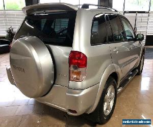 2003 Toyota RAV4 Base AWD 4dr SUV