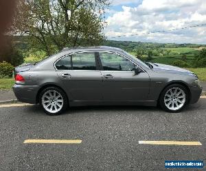 BMW 745i Fully loaded Luxury