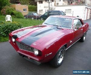 1969 Chevrolet Camaro