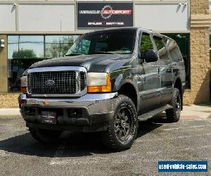 2000 Ford Excursion