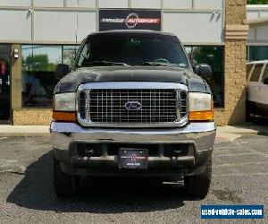 2000 Ford Excursion