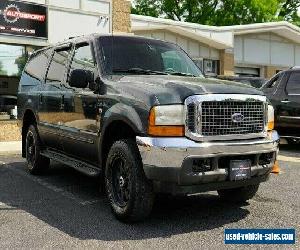 2000 Ford Excursion