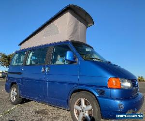 2002 Volkswagen EuroVan Westfalia