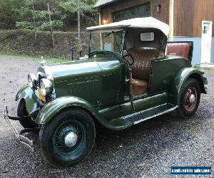 1929 Ford Model A